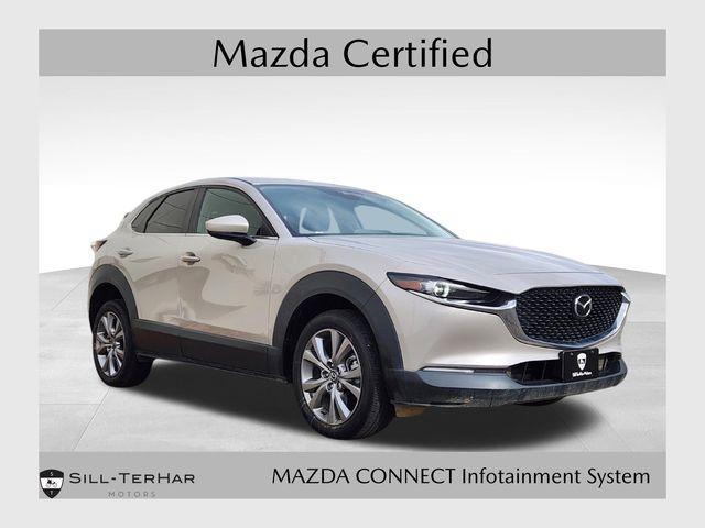 used 2023 Mazda CX-30 car, priced at $23,350