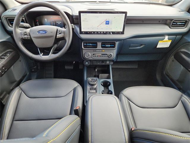new 2025 Ford Maverick car, priced at $41,841