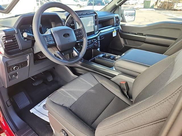 new 2024 Ford F-150 car, priced at $50,296