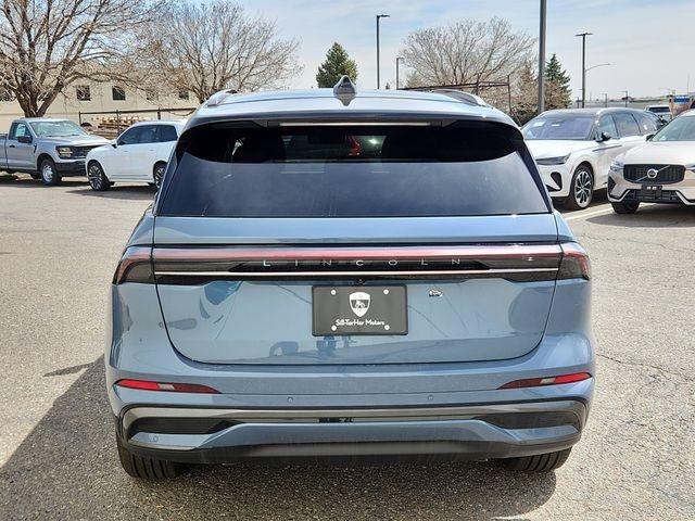 new 2025 Lincoln Nautilus car, priced at $67,556