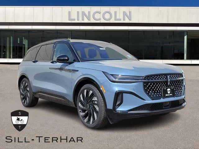new 2025 Lincoln Nautilus car, priced at $67,556