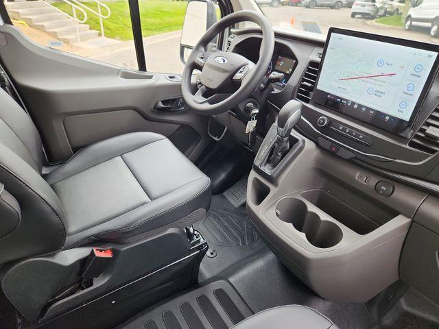 new 2025 Ford Transit-150 car, priced at $57,585