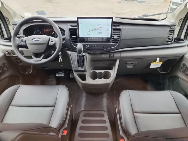new 2025 Ford Transit-150 car, priced at $57,585