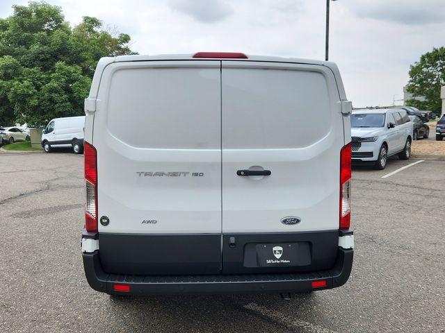 new 2025 Ford Transit-150 car, priced at $57,585
