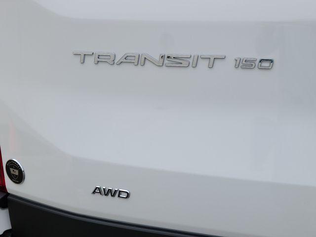 new 2025 Ford Transit-150 car, priced at $57,585