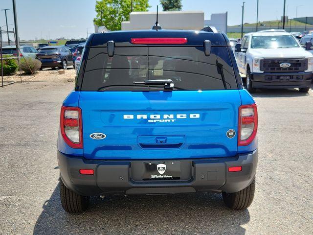 new 2025 Ford Bronco Sport car, priced at $35,262