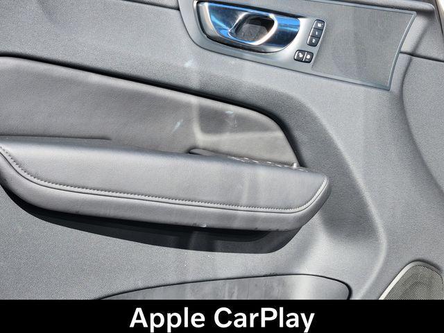 used 2025 Volvo XC60 car, priced at $37,950