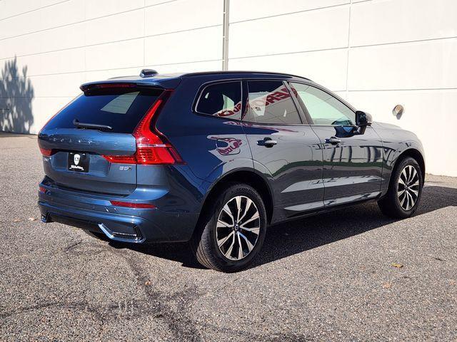 used 2025 Volvo XC60 car, priced at $42,450