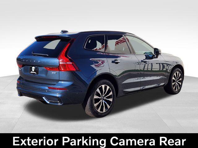 used 2025 Volvo XC60 car, priced at $37,950