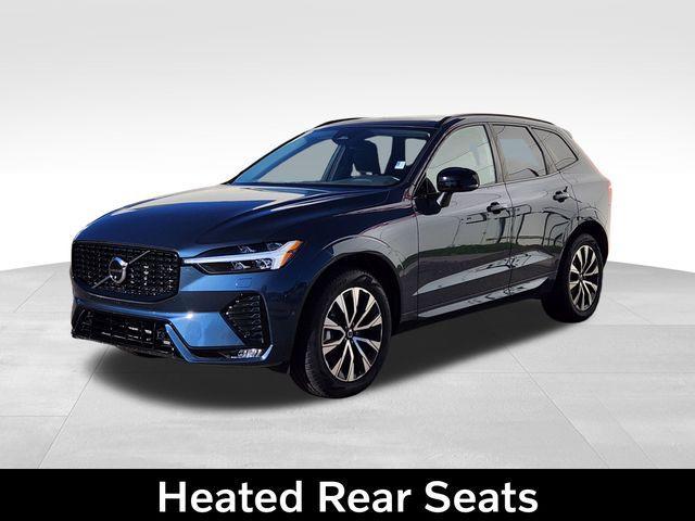 used 2025 Volvo XC60 car, priced at $37,950