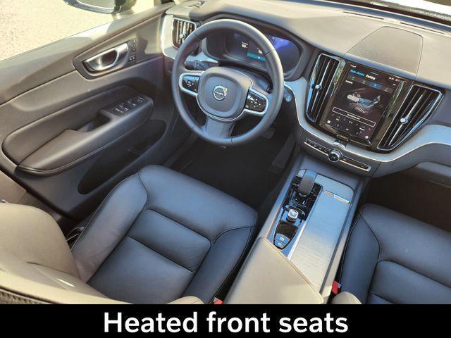 used 2025 Volvo XC60 car, priced at $37,950
