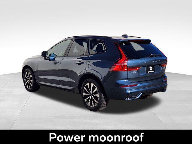 used 2025 Volvo XC60 car, priced at $37,950