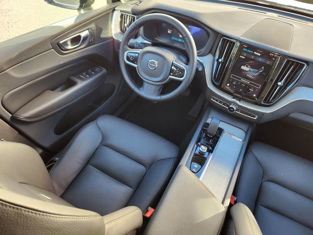 used 2025 Volvo XC60 car, priced at $42,450