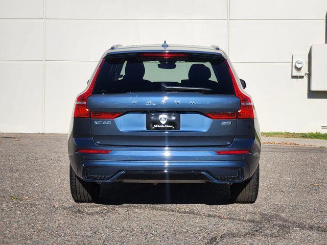 used 2025 Volvo XC60 car, priced at $42,450