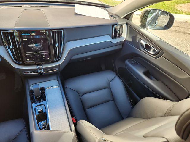 used 2025 Volvo XC60 car, priced at $37,950