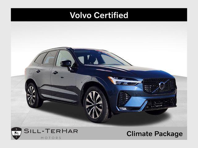 used 2025 Volvo XC60 car, priced at $37,950
