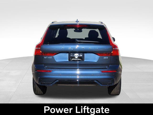 used 2025 Volvo XC60 car, priced at $37,950