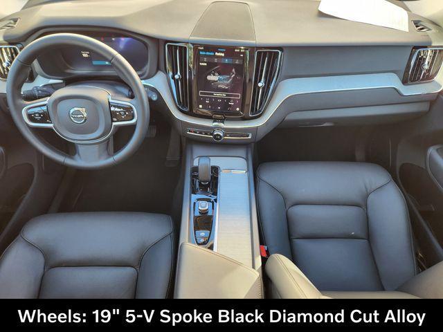 used 2025 Volvo XC60 car, priced at $37,950