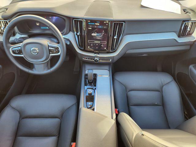 used 2025 Volvo XC60 car, priced at $42,450