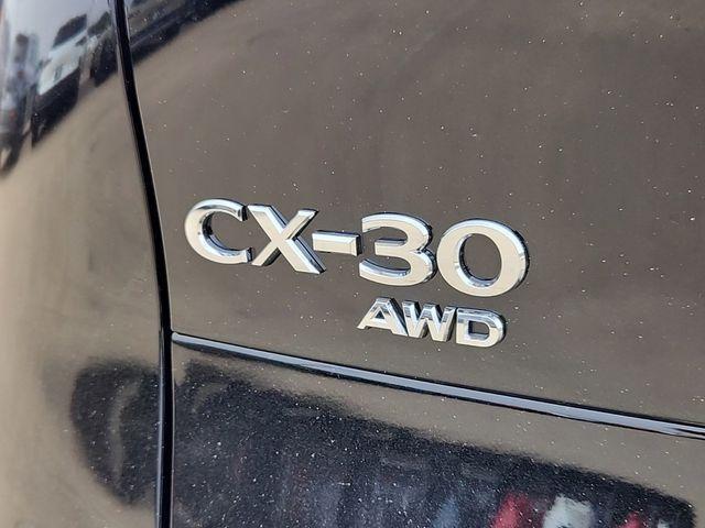 new 2025 Mazda CX-30 car, priced at $29,470