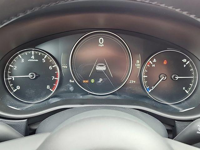 new 2025 Mazda CX-30 car, priced at $29,470