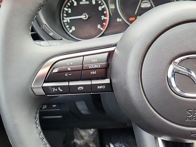 new 2025 Mazda CX-30 car, priced at $29,470