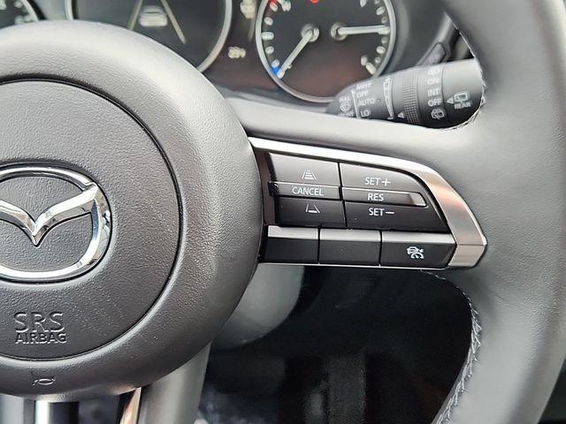 new 2025 Mazda CX-30 car, priced at $29,470