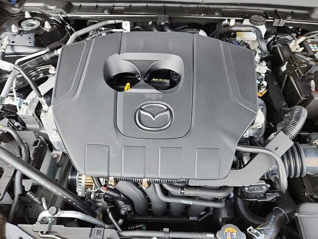 new 2025 Mazda CX-30 car, priced at $29,470