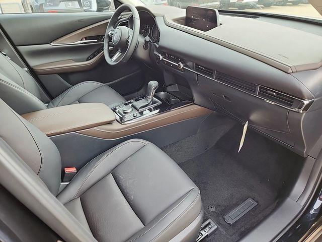 new 2025 Mazda CX-30 car, priced at $29,470