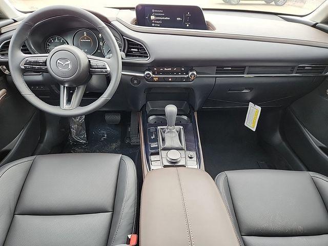 new 2025 Mazda CX-30 car, priced at $29,470