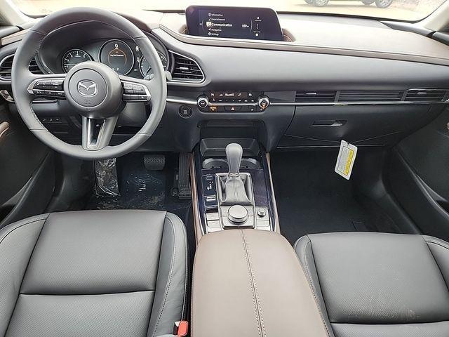 new 2025 Mazda CX-30 car, priced at $32,020