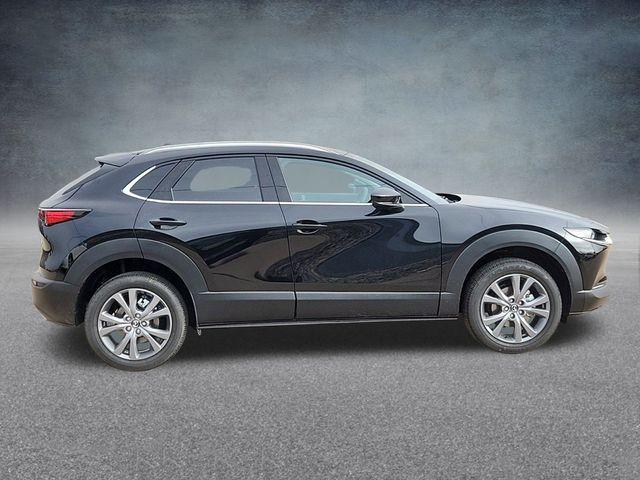 new 2025 Mazda CX-30 car, priced at $29,470