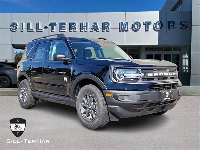 new 2024 Ford Bronco Sport car, priced at $29,712