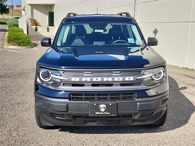 new 2024 Ford Bronco Sport car, priced at $29,712