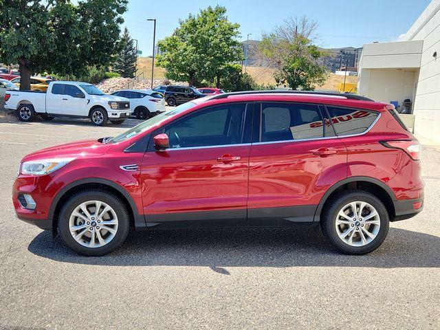 used 2018 Ford Escape car, priced at $15,770