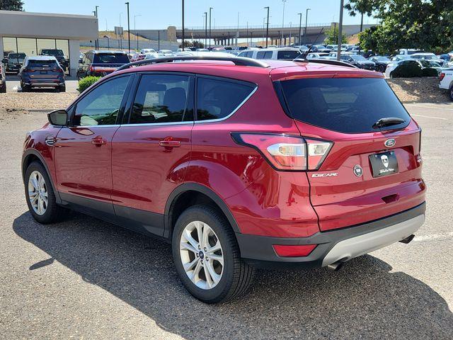 used 2018 Ford Escape car, priced at $15,770