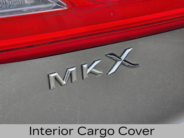 used 2016 Lincoln MKX car, priced at $16,120