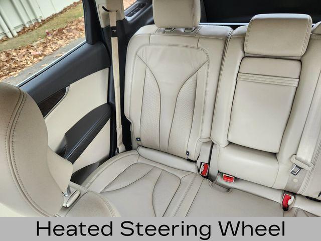 used 2016 Lincoln MKX car, priced at $16,120