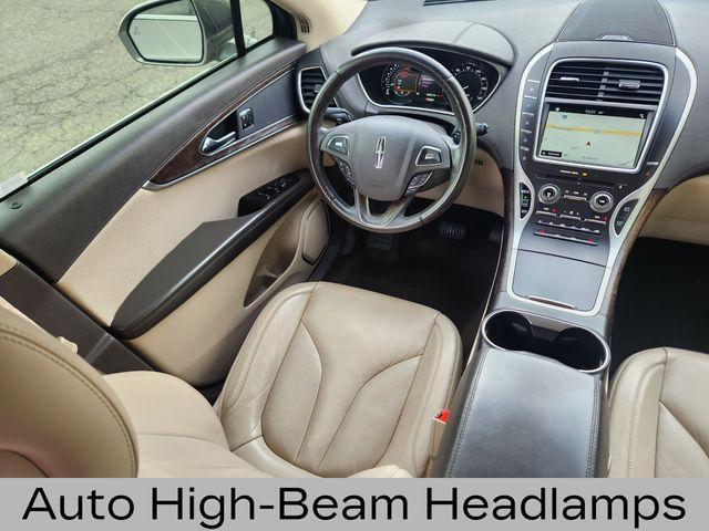 used 2016 Lincoln MKX car, priced at $16,120