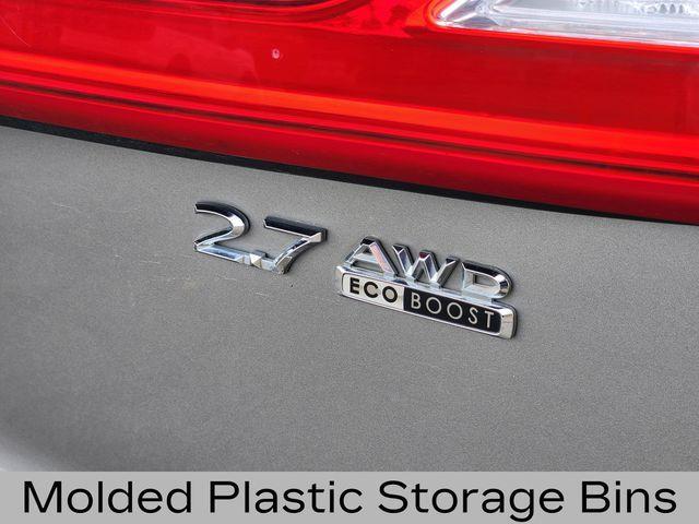 used 2016 Lincoln MKX car, priced at $16,120