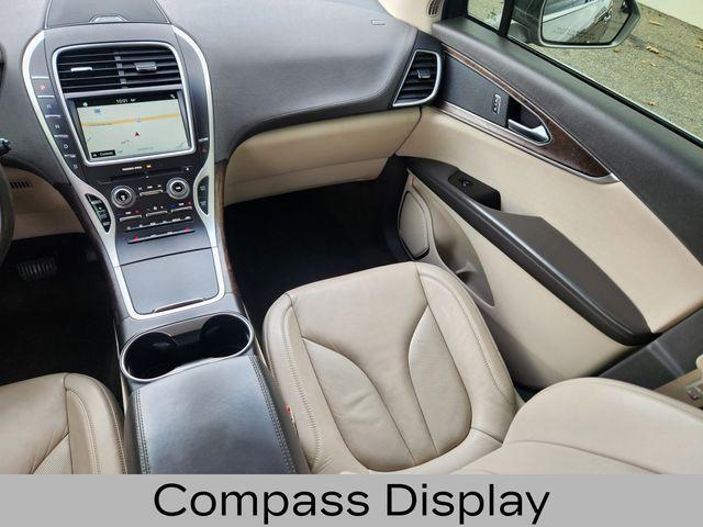 used 2016 Lincoln MKX car, priced at $16,120