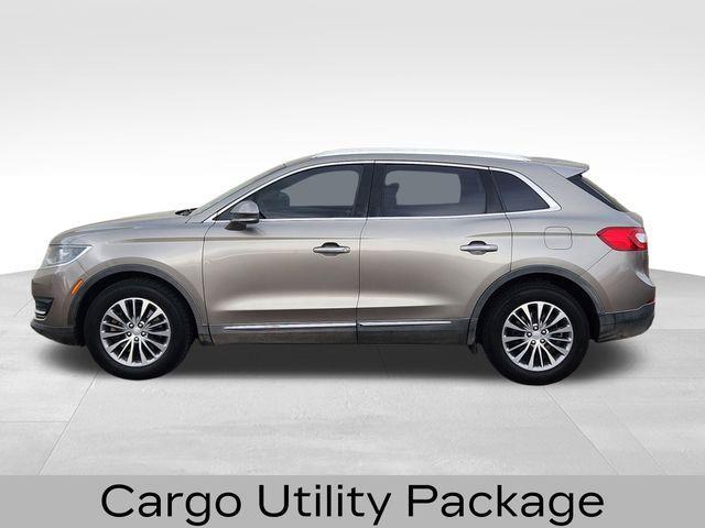 used 2016 Lincoln MKX car, priced at $16,120