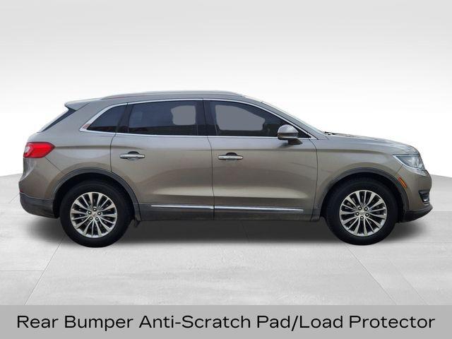 used 2016 Lincoln MKX car, priced at $16,120
