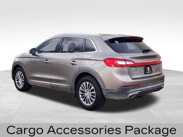 used 2016 Lincoln MKX car, priced at $16,120