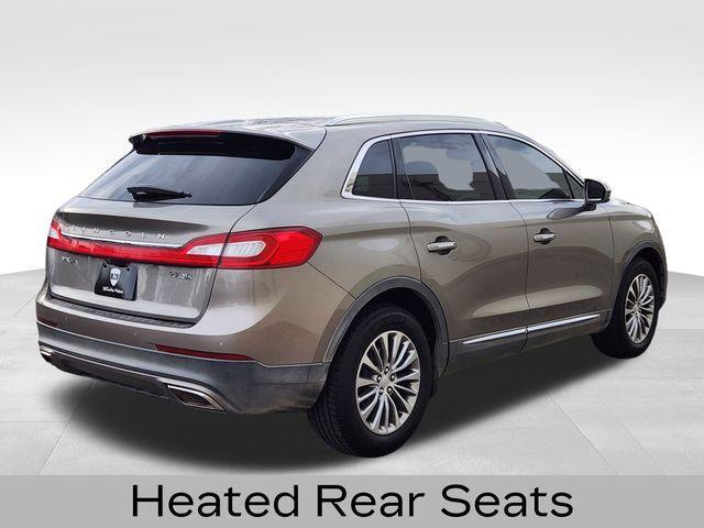 used 2016 Lincoln MKX car, priced at $16,120