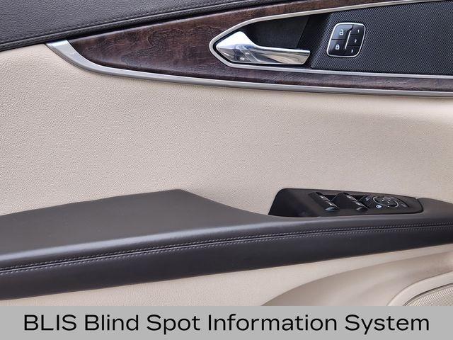 used 2016 Lincoln MKX car, priced at $16,120