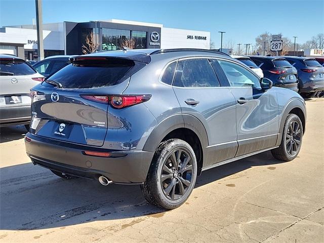 new 2025 Mazda CX-30 car, priced at $35,985