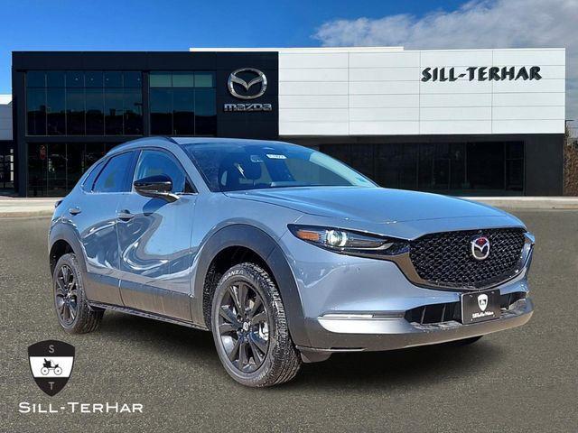 new 2025 Mazda CX-30 car, priced at $37,026