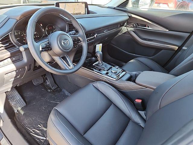 new 2025 Mazda CX-30 car, priced at $37,985