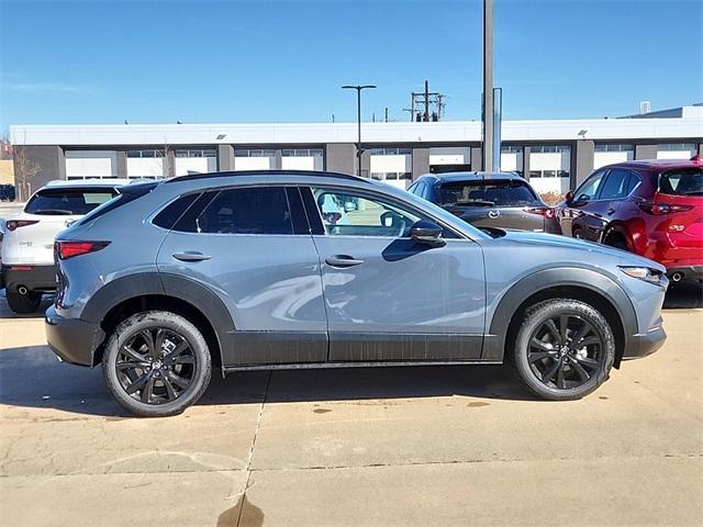 new 2025 Mazda CX-30 car, priced at $35,985